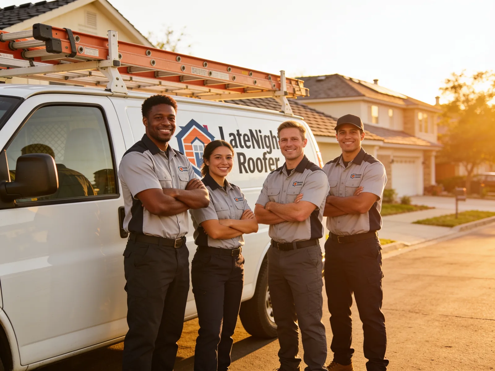 Emergency Roof Repair company in New Johnsonville, TN